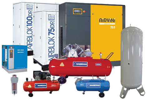 Fabricants de compressors d'aire