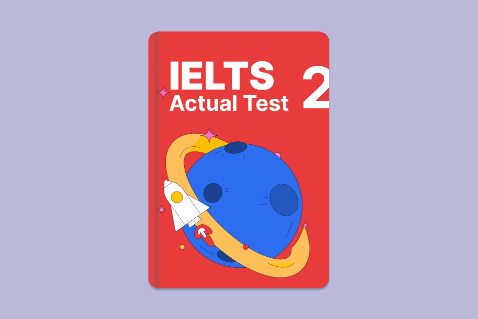 Đề thi IELTS Online Test Actual Test 2 - Download PDF Câu hỏi, Transcript và Đáp án | IELTS Online Test @ dol.vn - Học Tiếng Anh Free - Chất lượng Premium