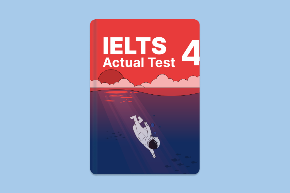 Đề thi IELTS Online Test Actual Test 4 - Download PDF Câu hỏi, Transcript và Đáp án | IELTS Online Test @ dol.vn - Học Tiếng Anh Free - Chất lượng Premium