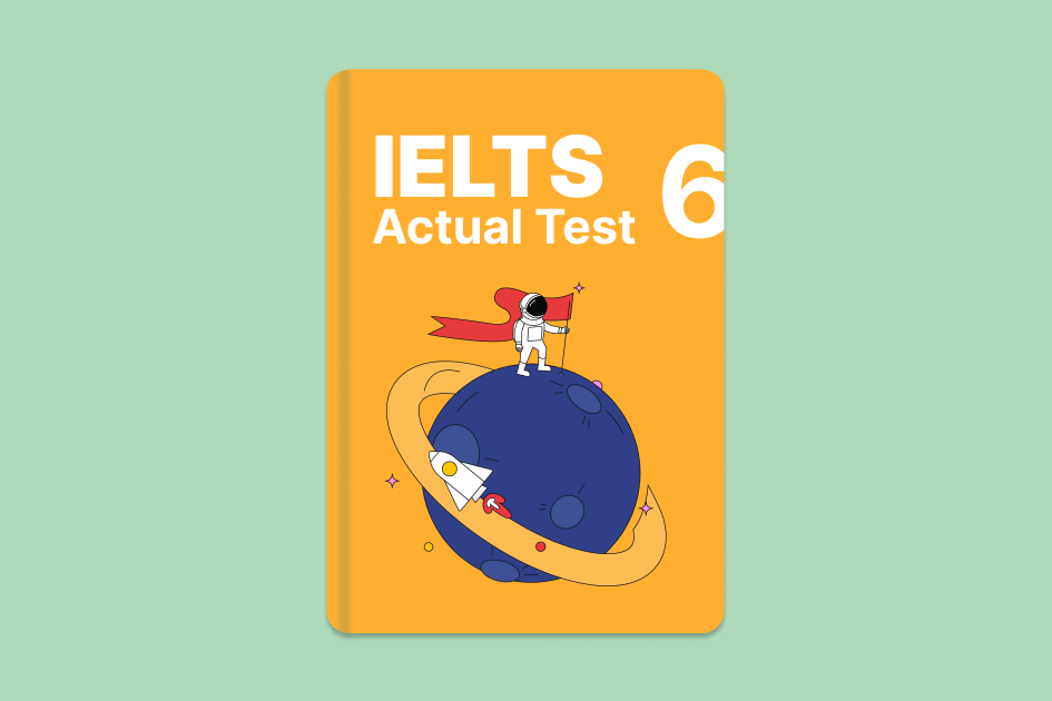 Đề thi IELTS Online Test Actual Test 6 - Download PDF Câu hỏi, Transcript và Đáp án | IELTS Online Test @ dol.vn - Học Tiếng Anh Free - Chất lượng Premium