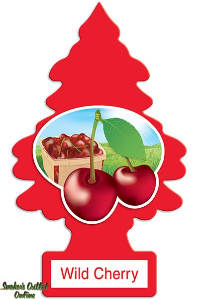 Little Trees Car Freshener - Wild Cherry