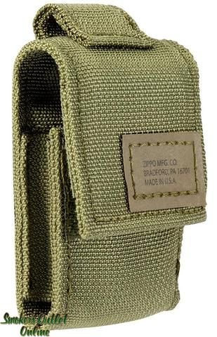 Buy Zippo OD Green Tactical Pouch