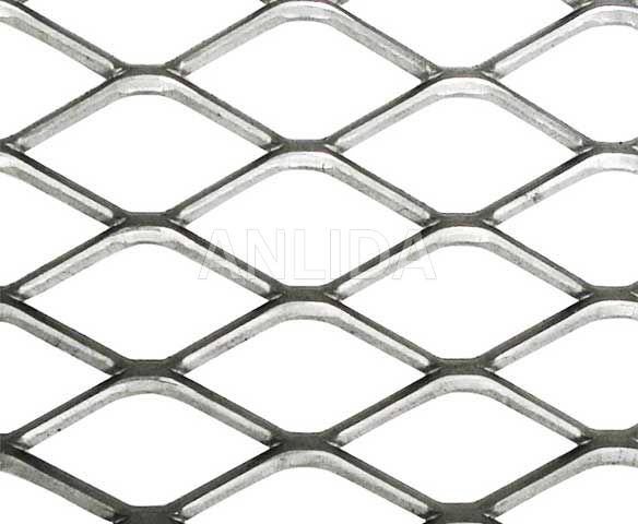 Stainless Steel Expanded Metal Mesh 