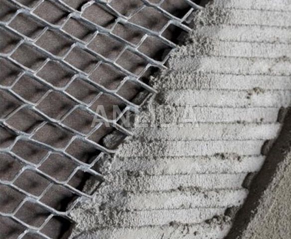 Expanded Metal Mesh for Plastering   