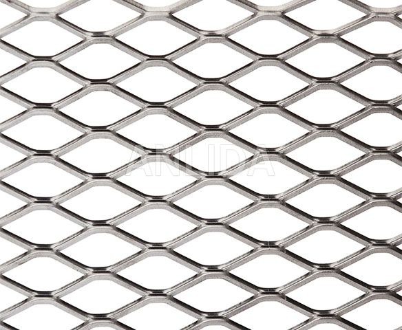 Expanded Metal Mesh     expanded metal lath china 