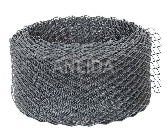 Expanded Metal Mesh for Rendering 