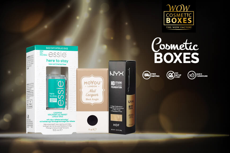 Custom Boxes
