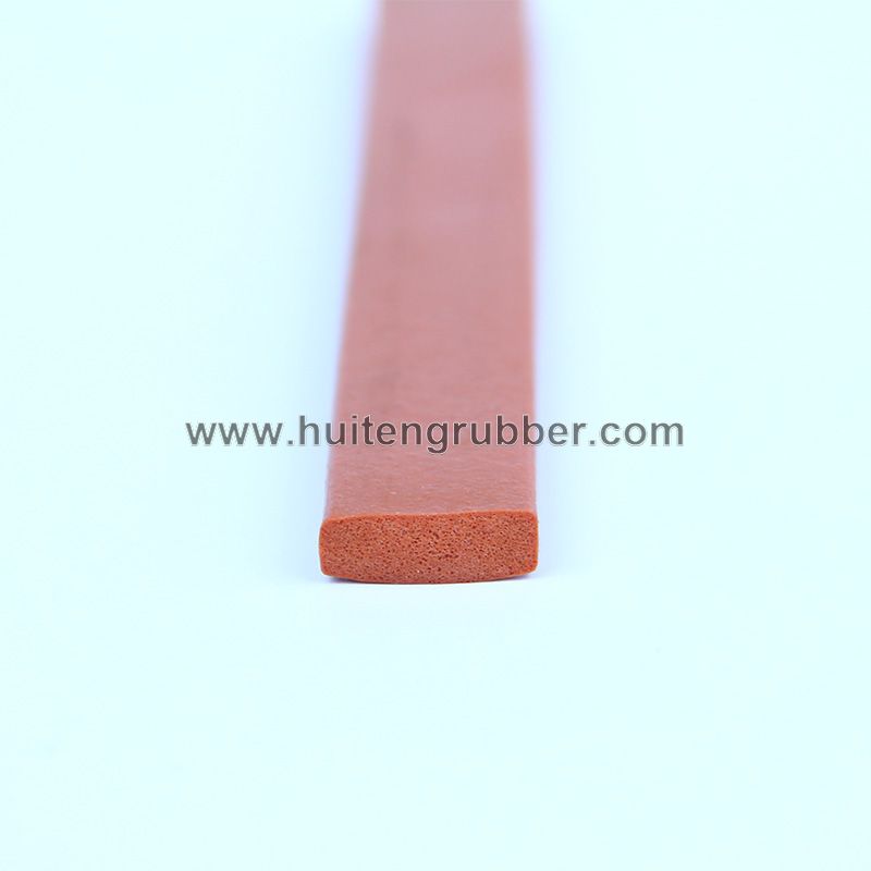 Silicone Sealing Strip    Rubber Strips Suppliers 