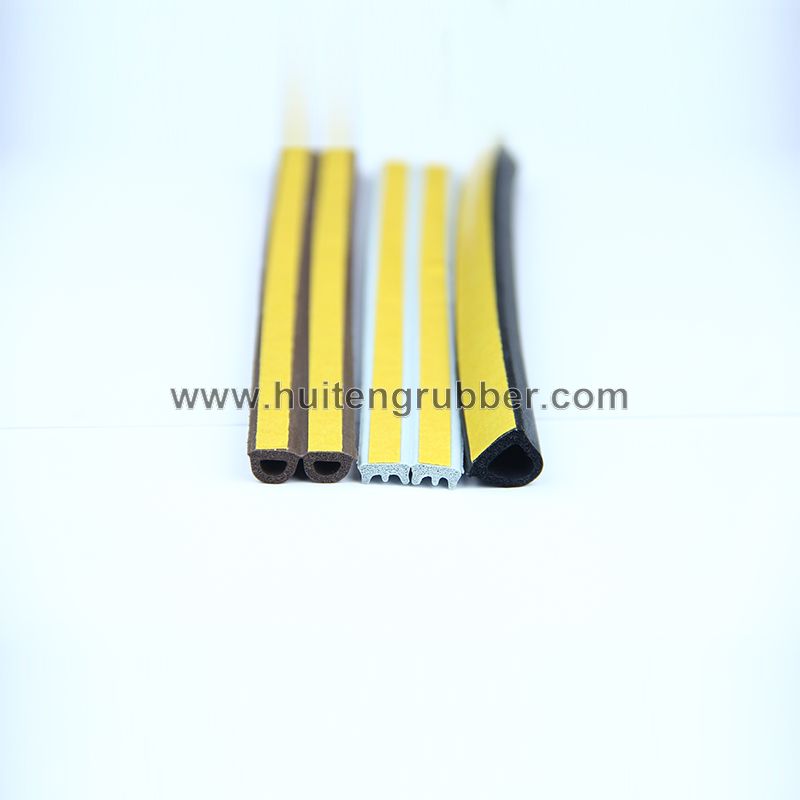 D Type Sealing Strip     D-Shaped Strip Manufacturer  