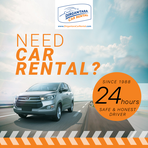 Dirgantara Car Rental