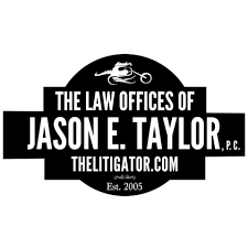 The Law Offices of Jason E. Taylor, P.C. Greenville Injury Lawyers & Attorneys at Law