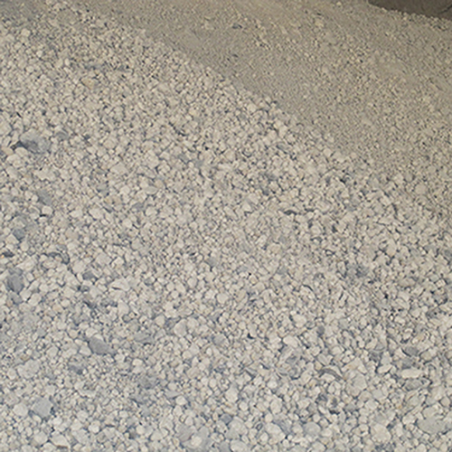 Sintered Calcium Aluminate