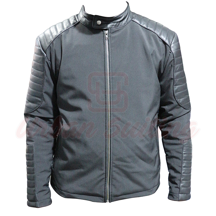 Men Textile Jacket