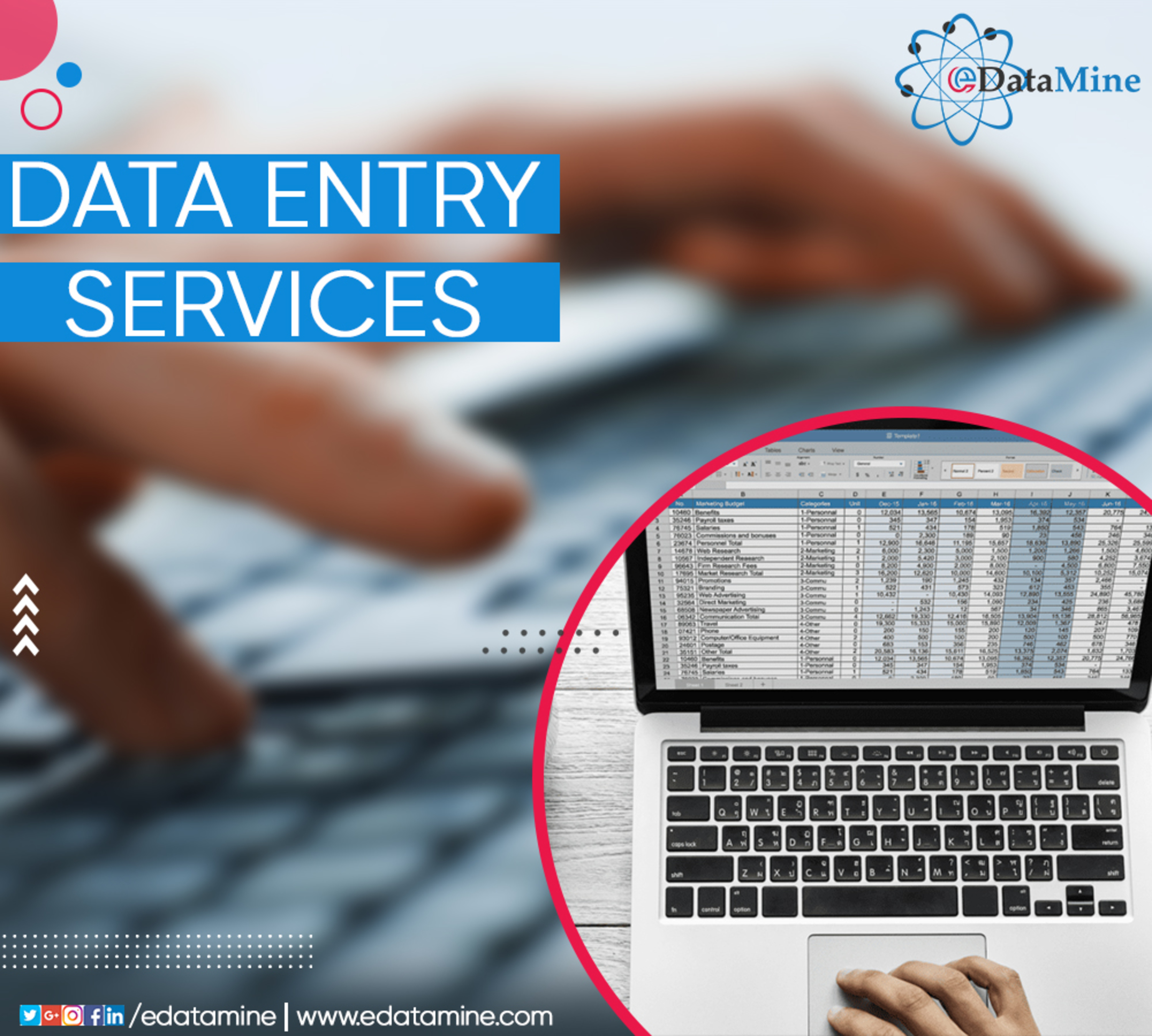 Data Entry Services