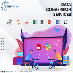 Servicii de conversie de date