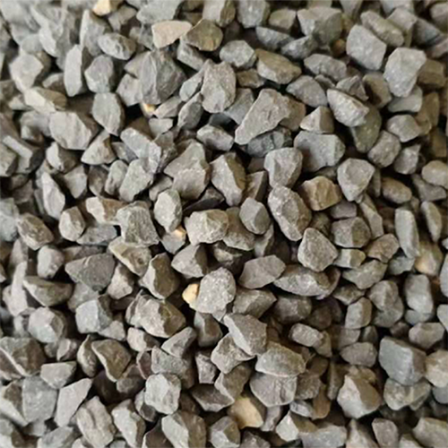 Bauxite based sintered mullite