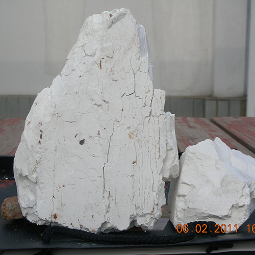 Calcined  Kaolin