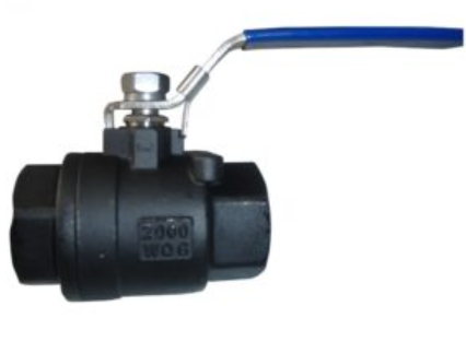 Forged steel ball valve manufacturer in India