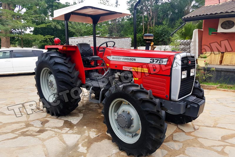 Massey Ferguson Tractors