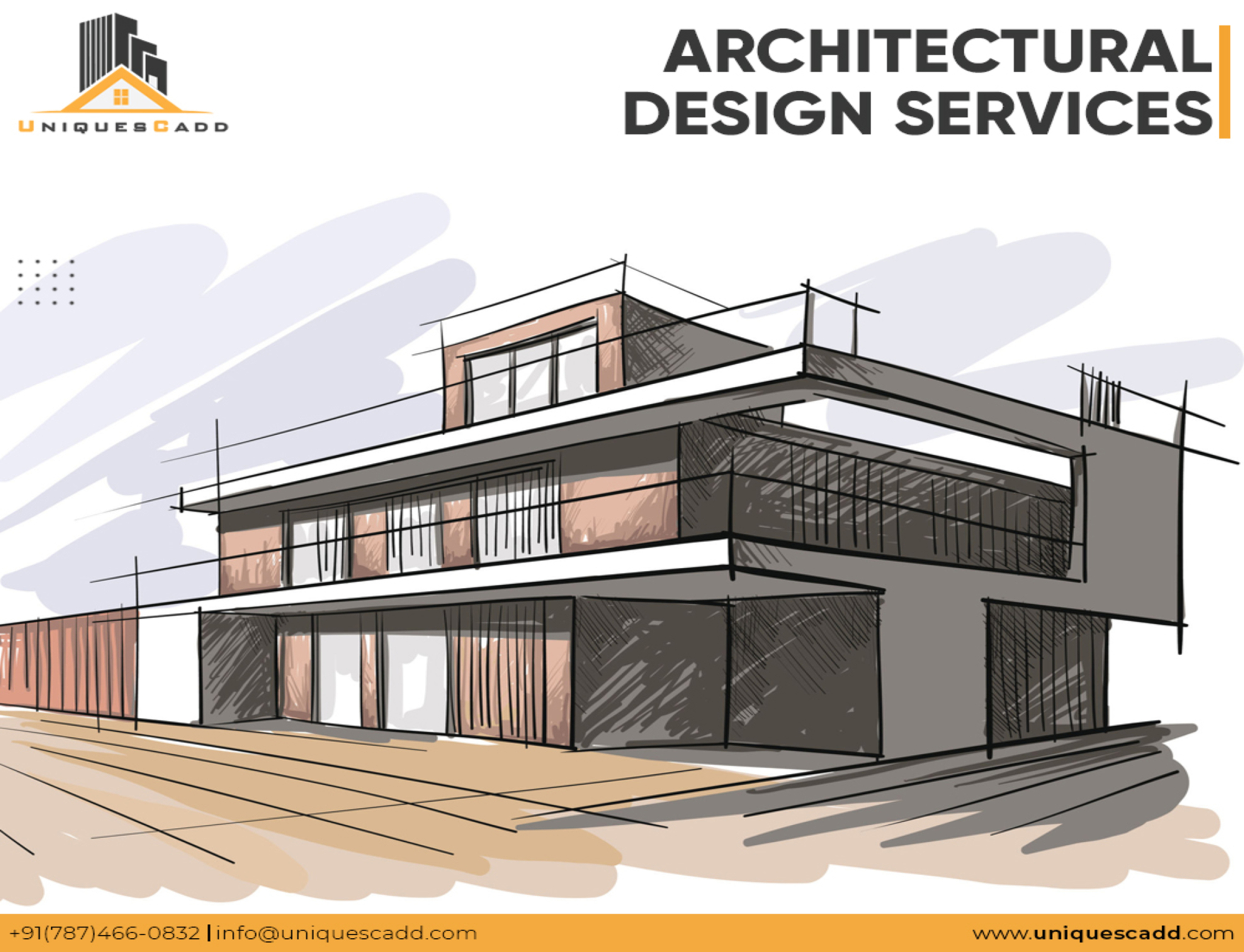 Usługi projektowania architektonicznego