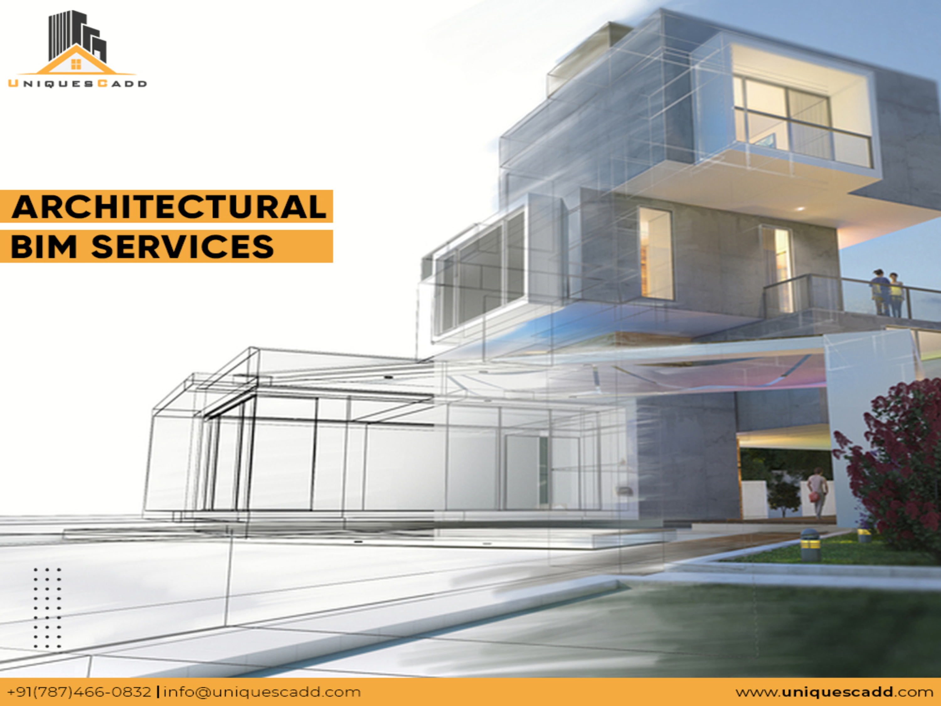 Services d'architecture