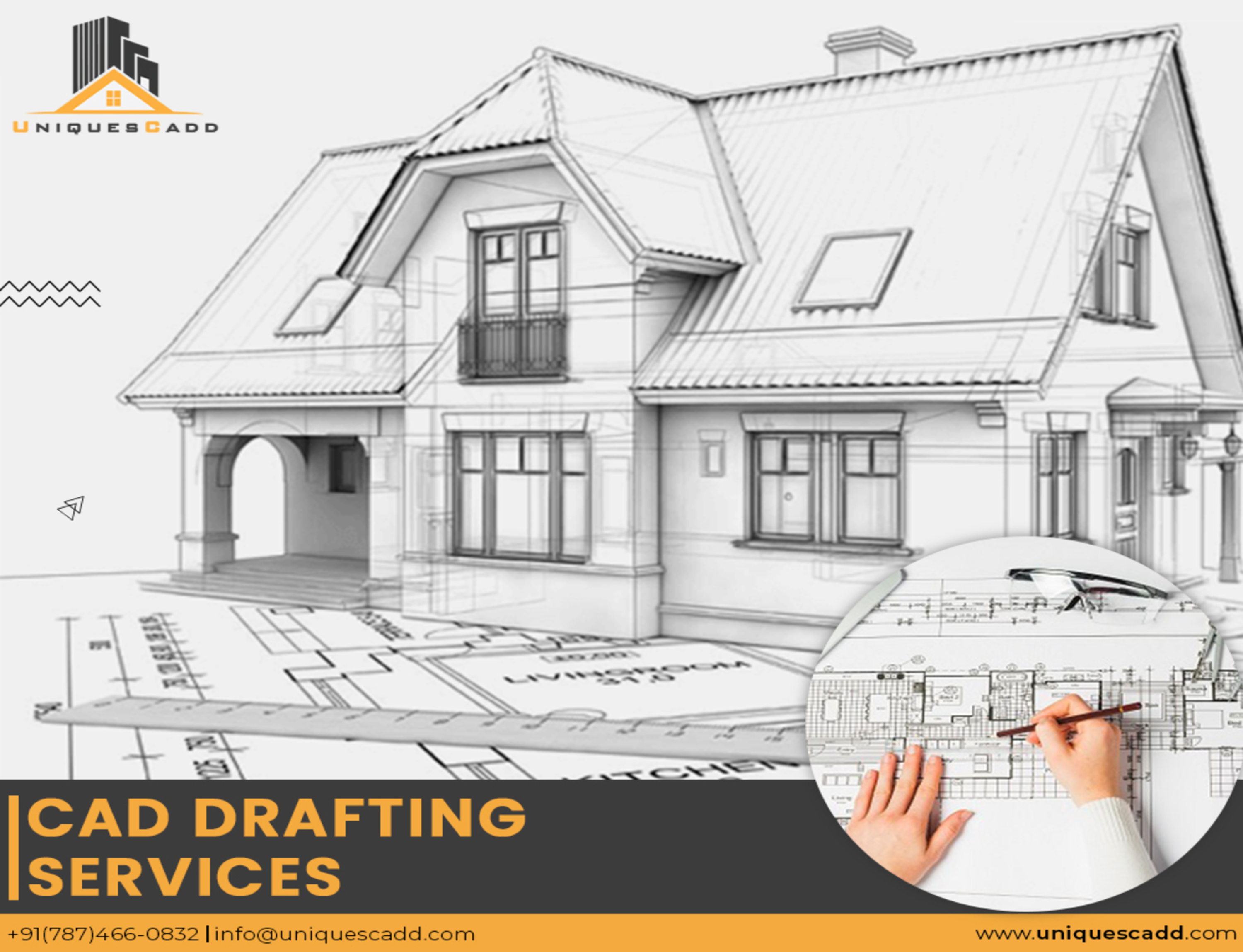 Services d'architecture