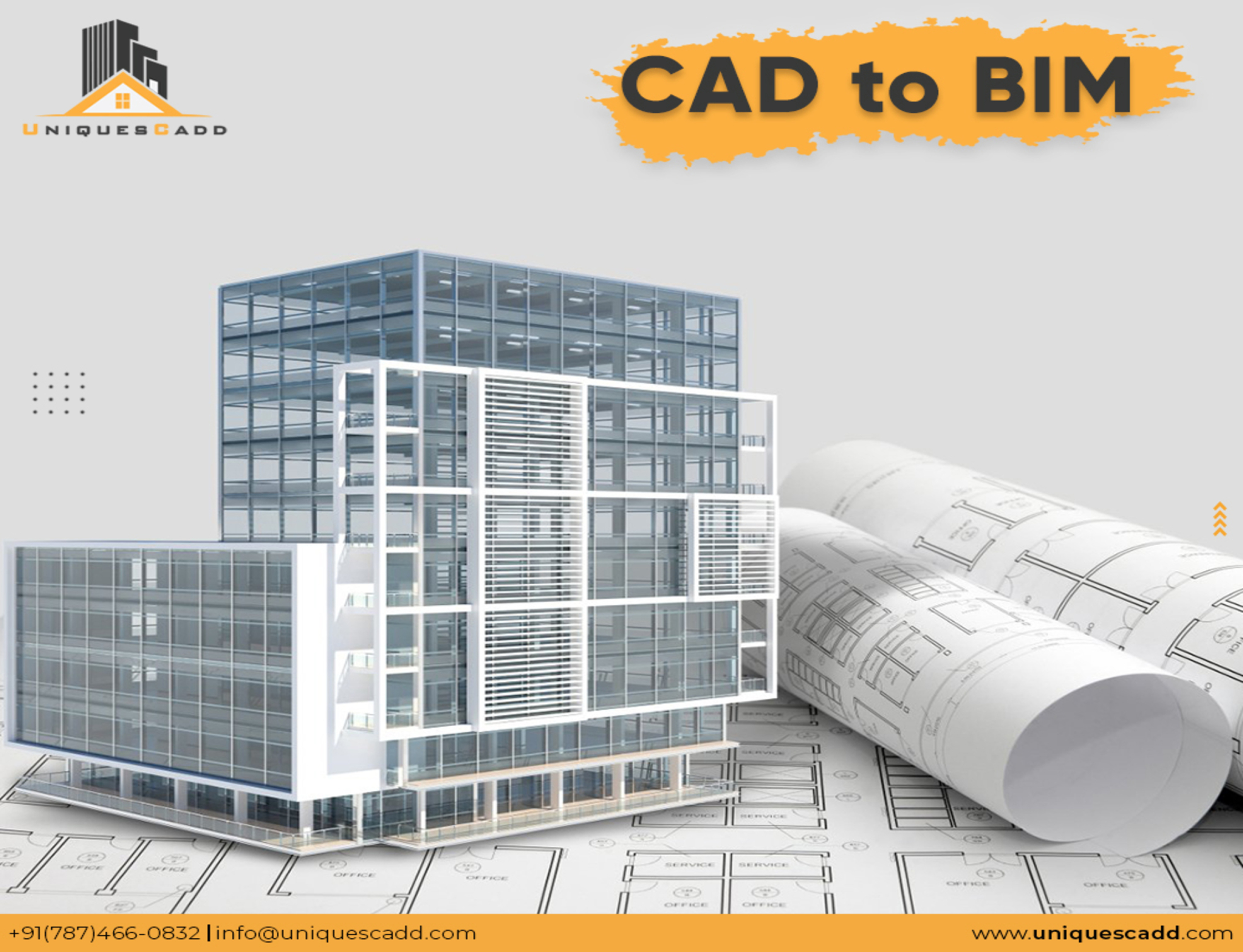 Cad to BIM