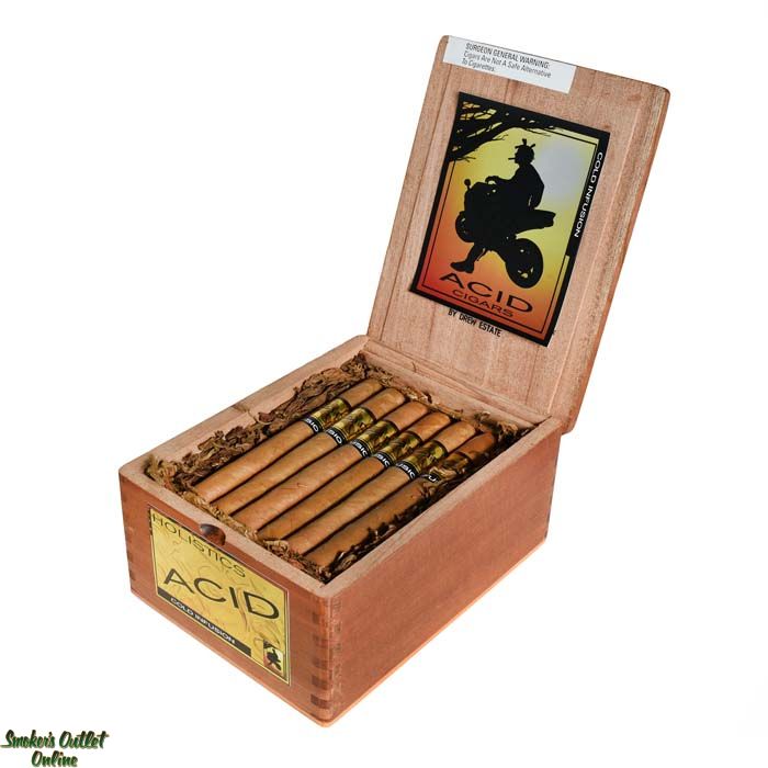 ACID Cigars by Drew Estate 24ct - Cold Infusion