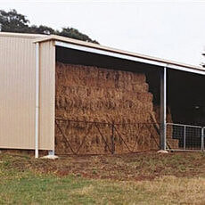 Rural Sheds Perth