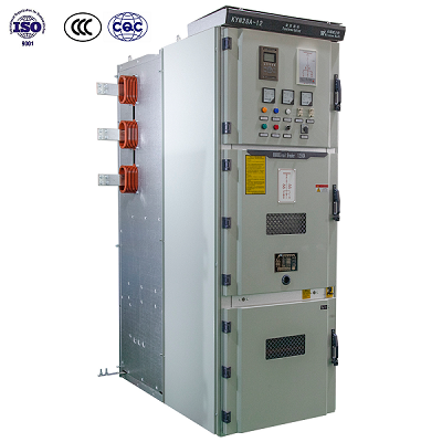 Indoor Metal Armored Removable High Voltage Switchgear