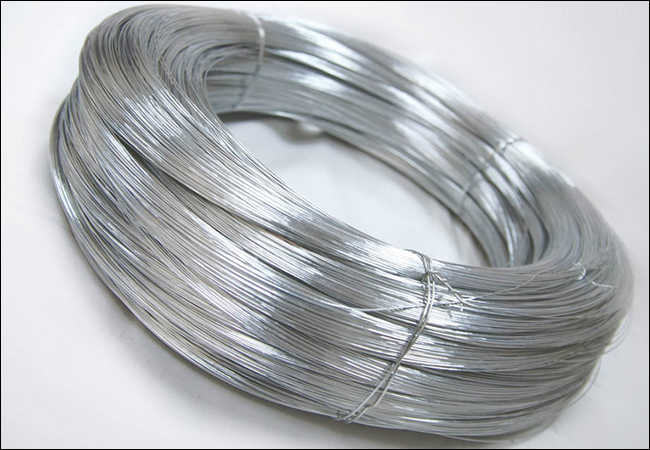 Electro Galvanized Iron Wire