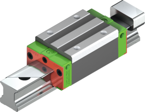 Linearführungen, Metall