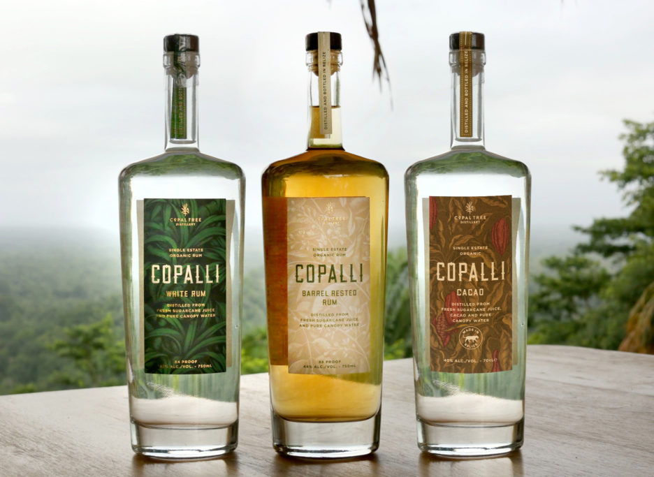 Alak at espiritu