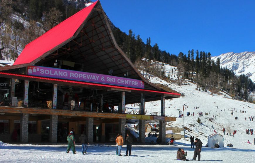 Manali Travel Package