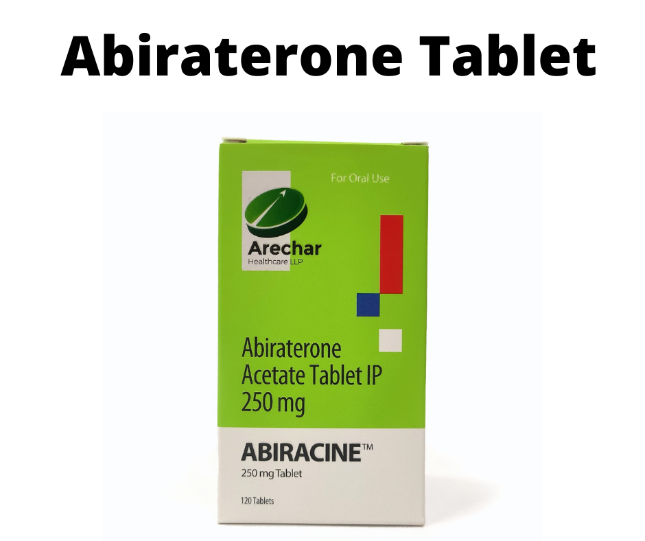 Abiraterone tablet