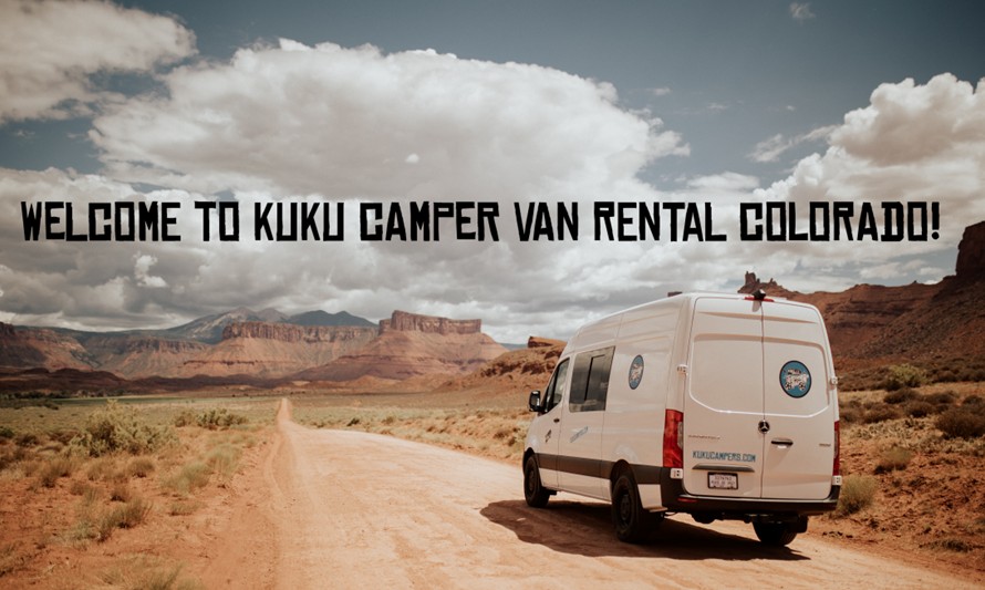 Denver Camper Van Rental