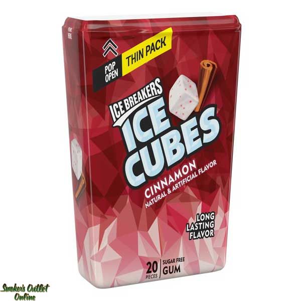 Shop Ice Breakers sugar-free gums - Smoker's Outlet Online