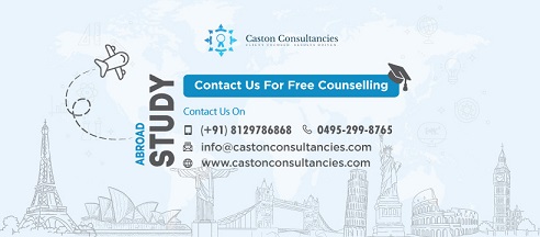 CASTON CONSULTANCIES LLP