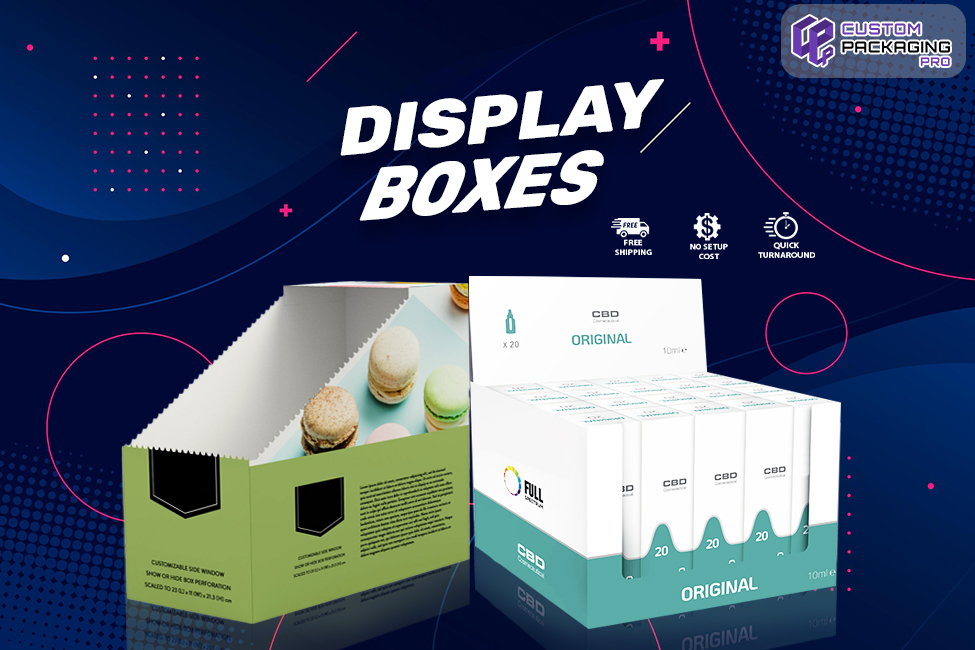 Display Boxes
