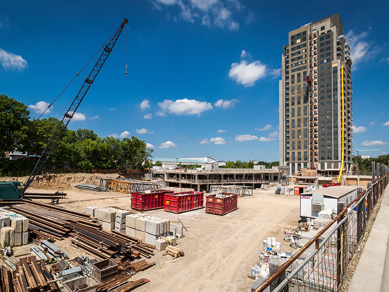 Perfect Industrial Photography in Toronto 