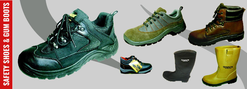 safety shoes supplier in uae