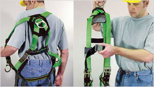 safety harness belt suppliers UAE 