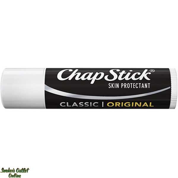 Hurry up and buy ChapStick Classic Original - Smoker's Outlet Online