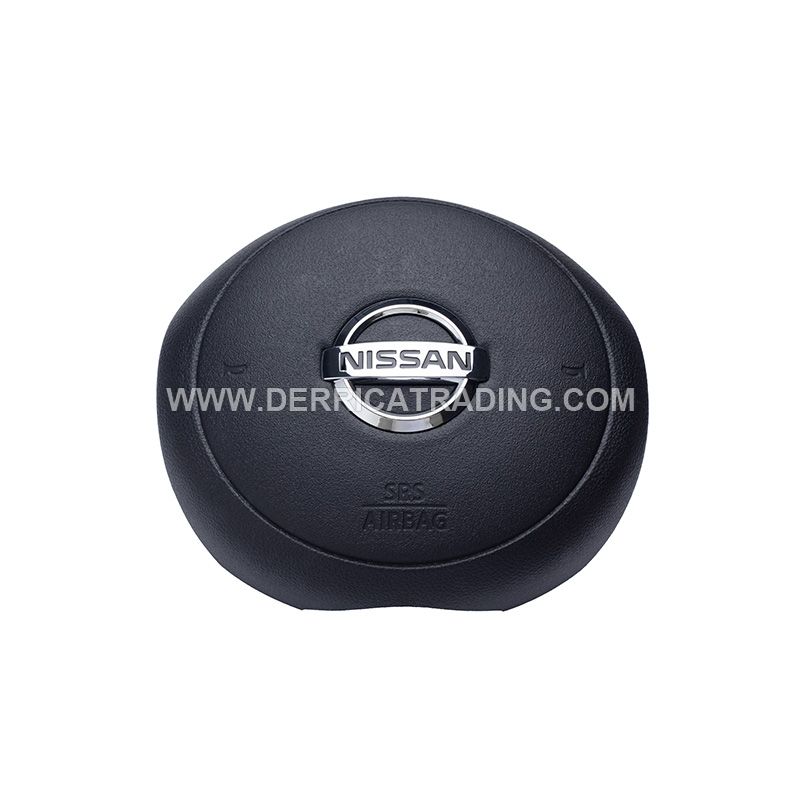 Car Steering Wheel Airbag Cover Driver Steering Wheel Cover Include Emblem