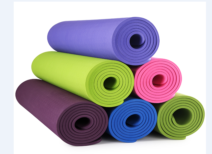 Eco-friendly TPE Yoga Mat