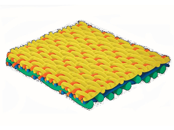 Triple Layer Forming Fabric