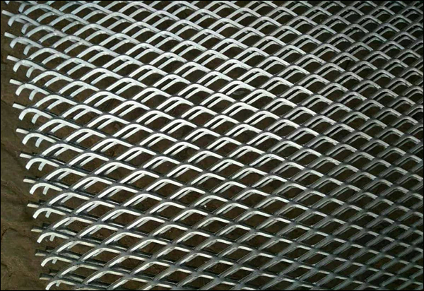 Expanded Metal Mesh