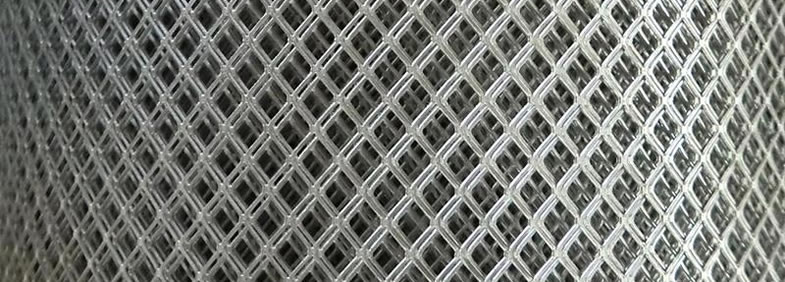 Stainless Steel Mesh Sheet