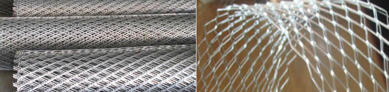 Heavy Duty Expanded Steel Gratings