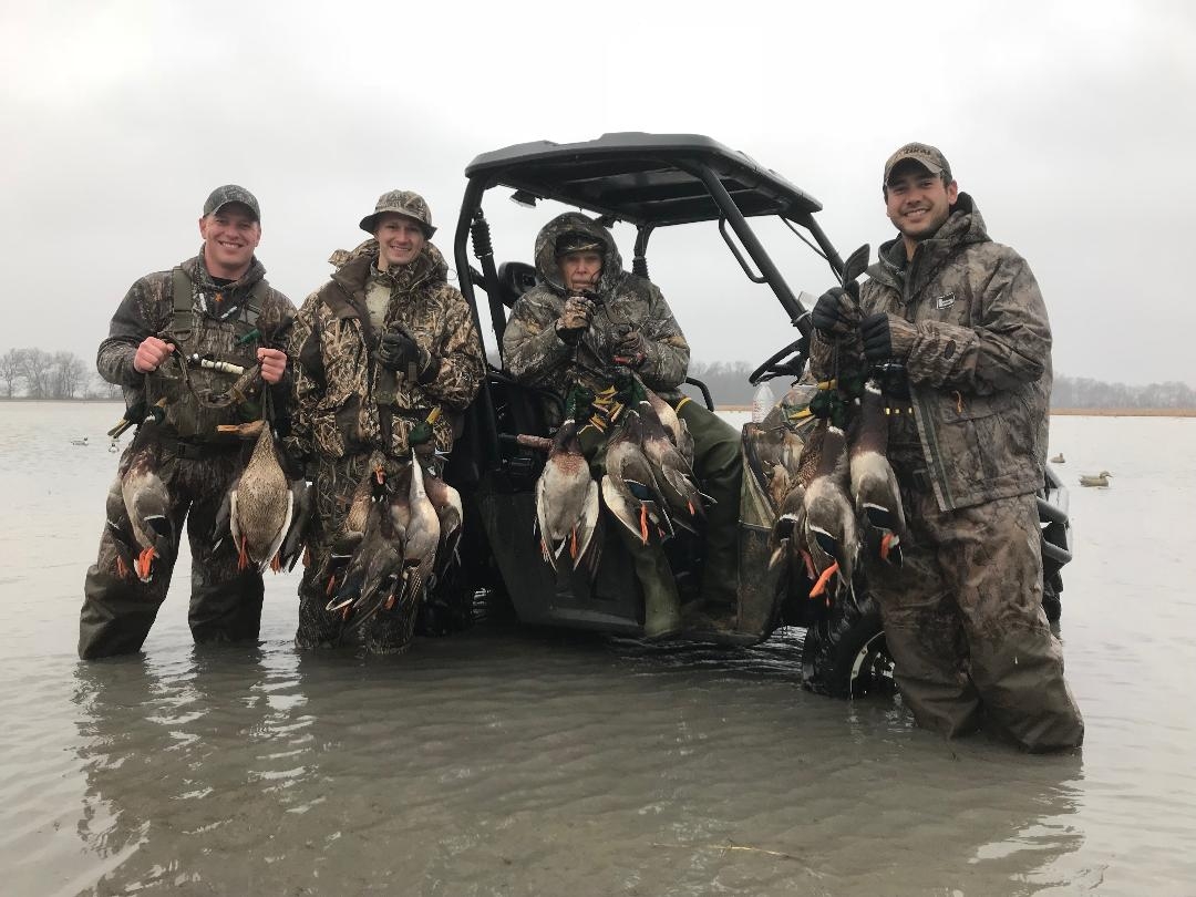 DUXMEN DUCK HUNTING LODGE AND GUIDE- WHY DUXMEN OUTFITTERS ?